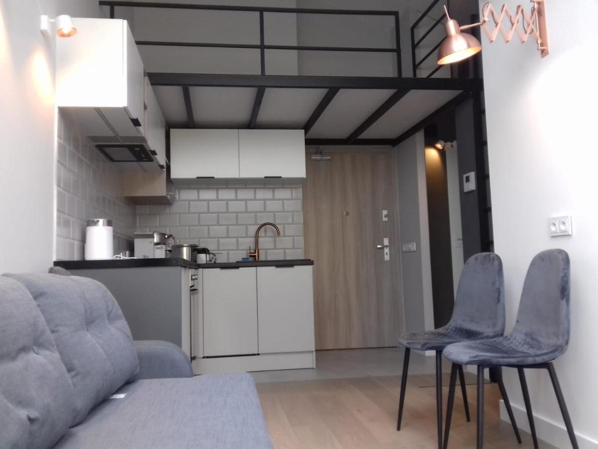 Apartment Nearto Old Town Miodowa Street Krasków Εξωτερικό φωτογραφία