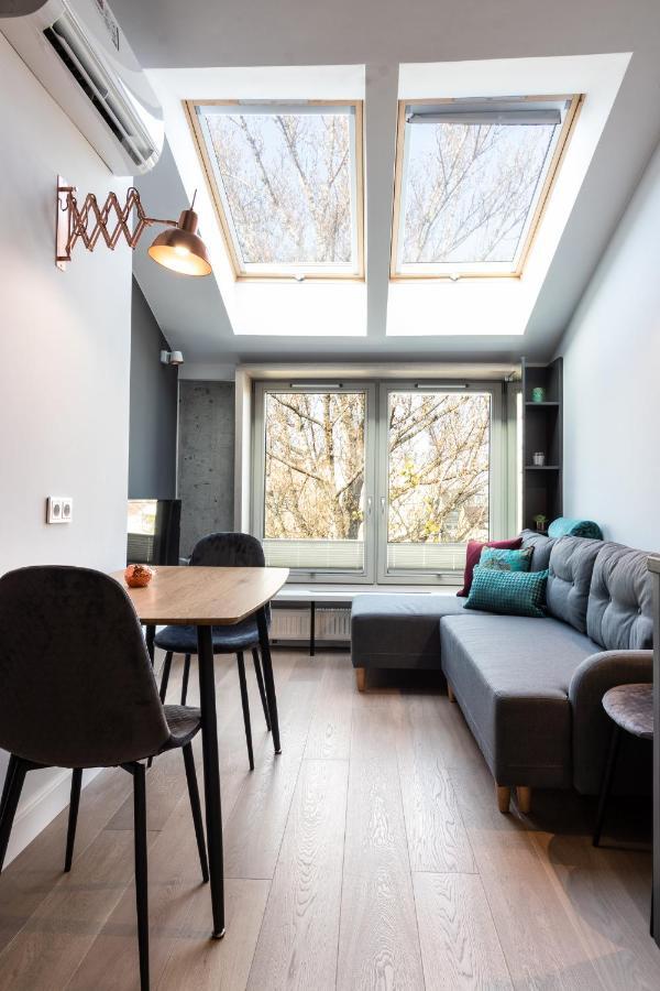 Apartment Nearto Old Town Miodowa Parking Krasków Εξωτερικό φωτογραφία
