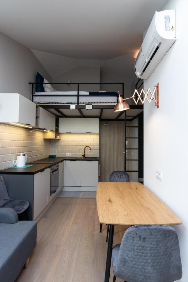 Apartment Nearto Old Town Miodowa Parking Krasków Εξωτερικό φωτογραφία