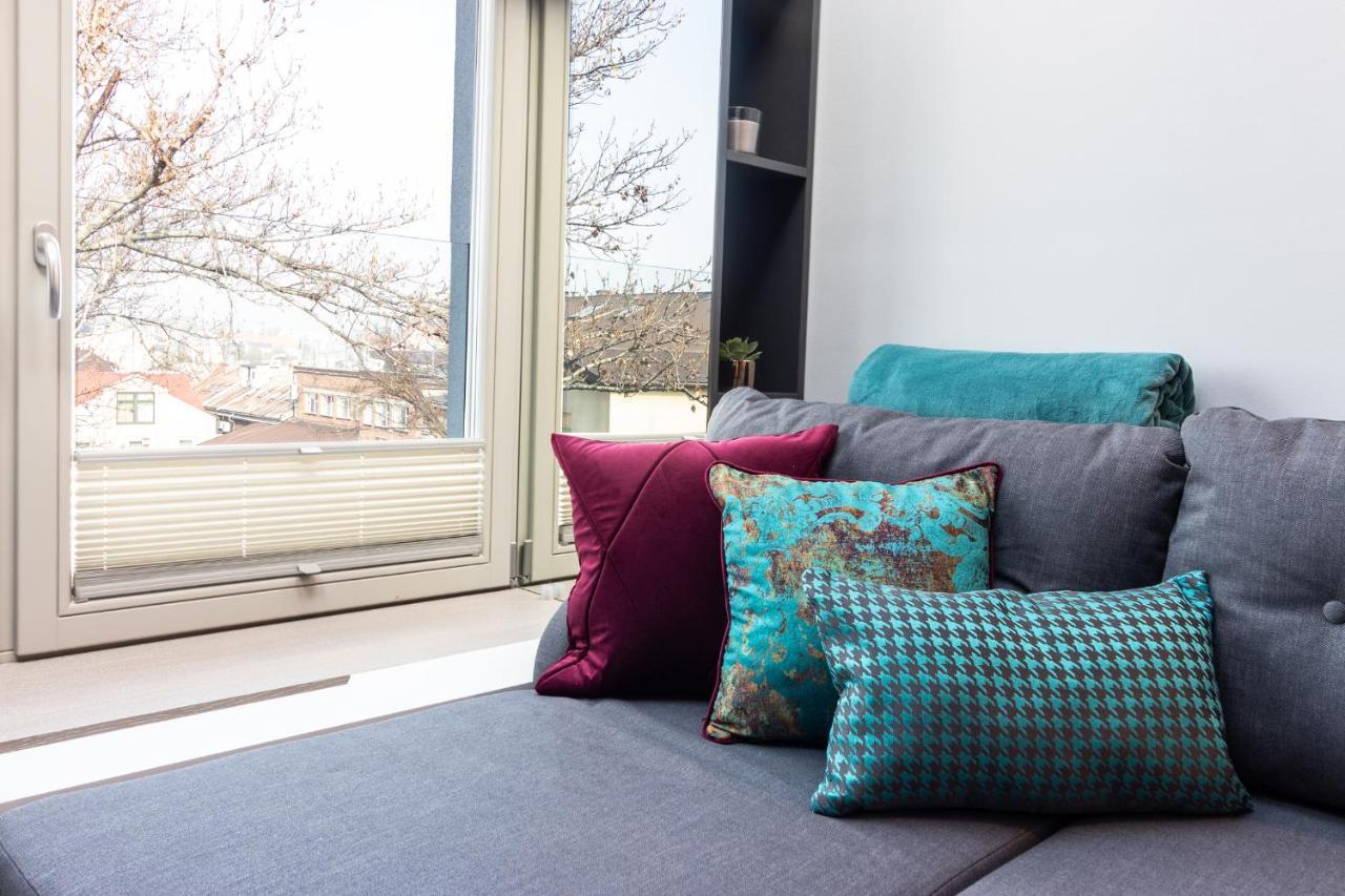 Apartment Nearto Old Town Miodowa Parking Krasków Εξωτερικό φωτογραφία