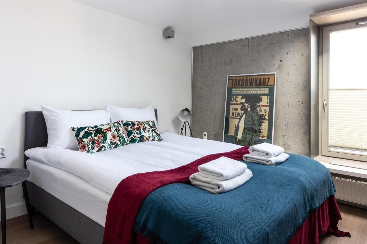 Apartment Nearto Old Town Miodowa Parking Krasków Εξωτερικό φωτογραφία