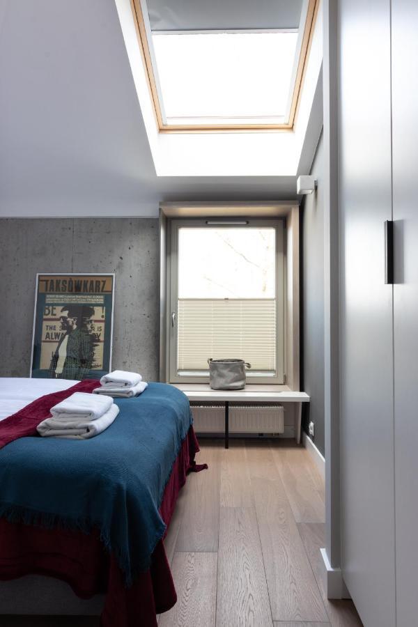 Apartment Nearto Old Town Miodowa Parking Krasków Εξωτερικό φωτογραφία