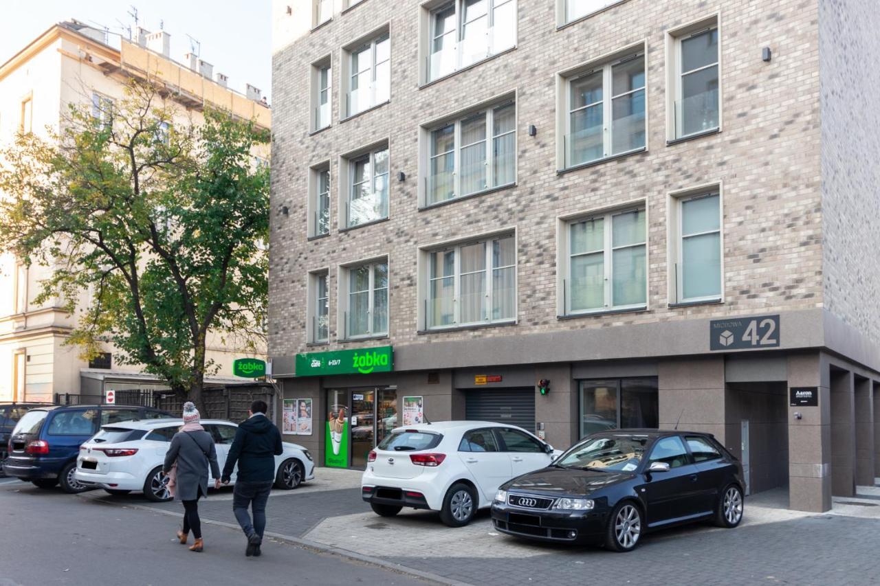 Apartment Nearto Old Town Miodowa Parking Krasków Εξωτερικό φωτογραφία